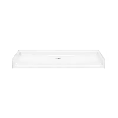 billede til Shower Pan - 62" x 36" Exterior Dimensions