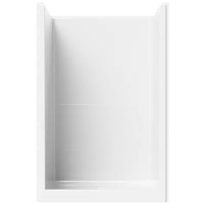 afbeelding voor Curbed Shower - 48" x 36" Exterior Dimensions