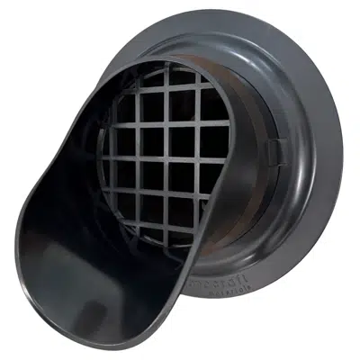 Image pour Bird Screen for 6" LokPlate™ Plastic Downspout Nozzle