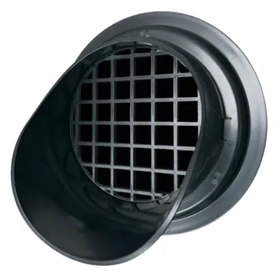 Image pour Bird Screen for 8" LokPlate™ Plastic Downspout Nozzle