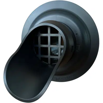 Image pour Bird Screen for 3" LokPlate™ Plastic Downspout Nozzle
