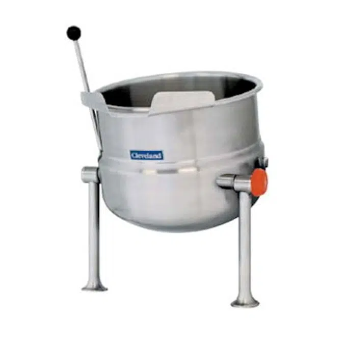 Cleveland Range Direct Steam 20 Gallon Table Top Kettle