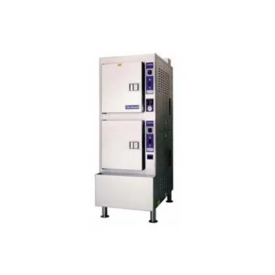 Immagine per Cleveland Range 24-CGP-10 10-Pan Gas Convection Steamer SteamCraft Power Series