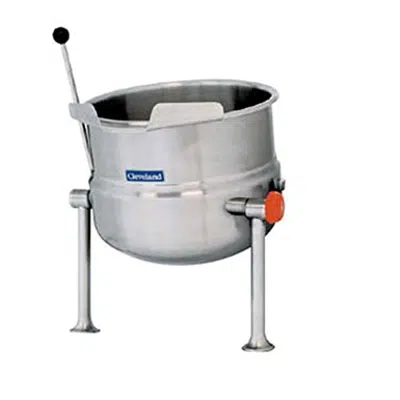 Cleveland Range Direct Steam 12 Gallon Table Top Kettle 이미지