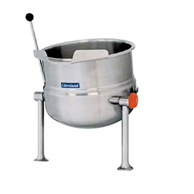 Cleveland Range Direct Steam 12 Gallon Table Top Kettle