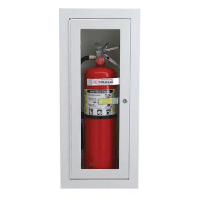 kuva kohteelle Select Fire Extinguisher Cabinet