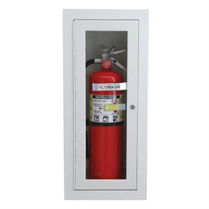 Select Fire Extinguisher Cabinet