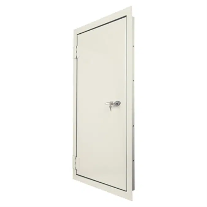 Top Security Access Door