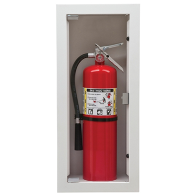 Image for Vision Fire Extinguisher Cabinet