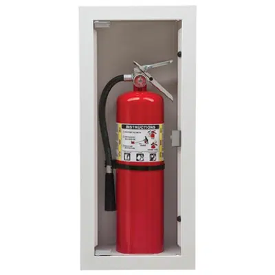 Image for Vision Fire Extinguisher Cabinet