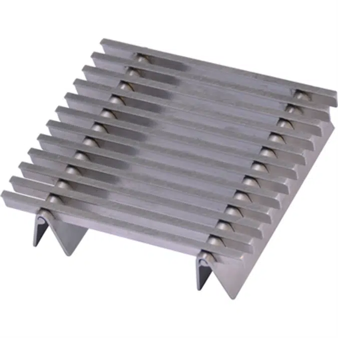 proGRIL Stainless Steel Grille