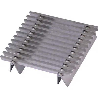 Image for proGRIL Stainless Steel Grille