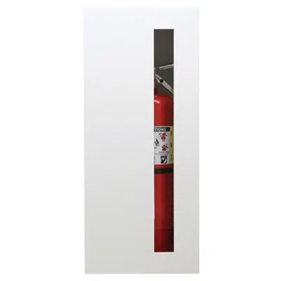 Image for Vanguard Fire Extinguisher Cabinet
