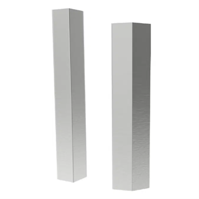 Stainless Steel End Wall Guard