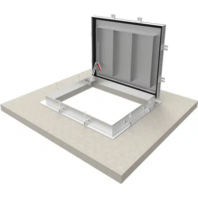 Image for Water Tight Well Hatch, 625psf