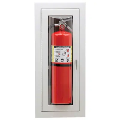 Crown Fire Extinguisher Cabinet için görüntü