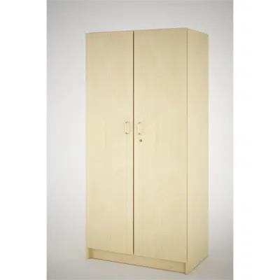 Material cabinet  100 x 60 x 210图像