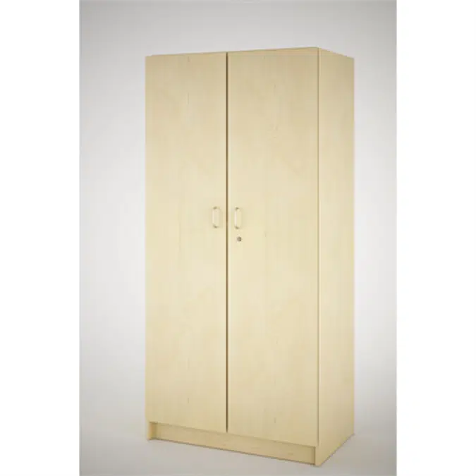 Material cabinet  100 x 60 x 210