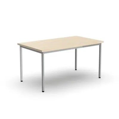 Immagine per Student table silent HPL, 140 x 80 cm