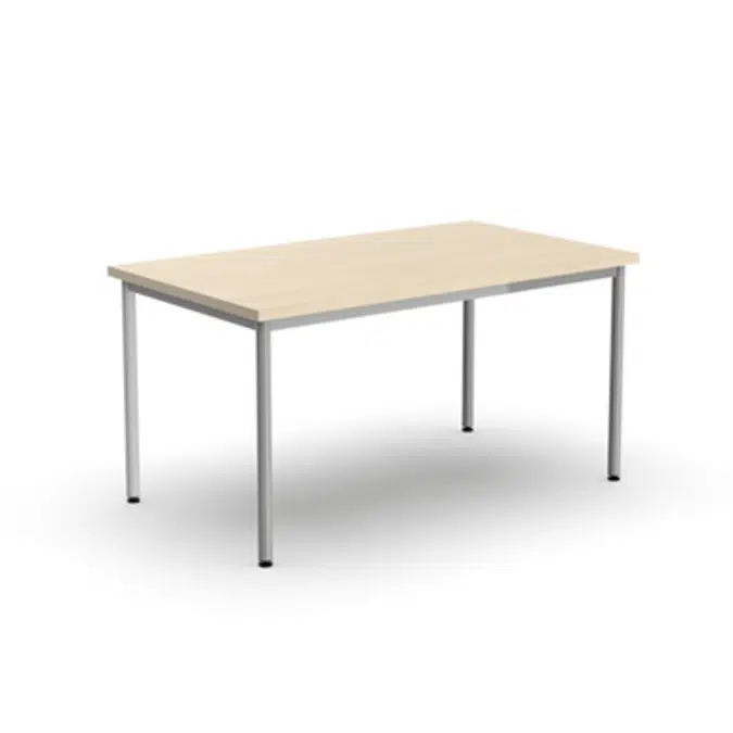 Student table silent HPL, 140 x 80 cm