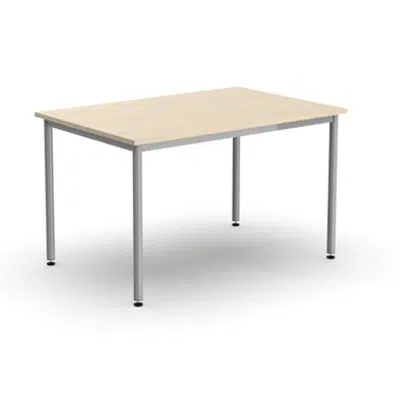 画像 Student table HPL, 120 x 80 cm