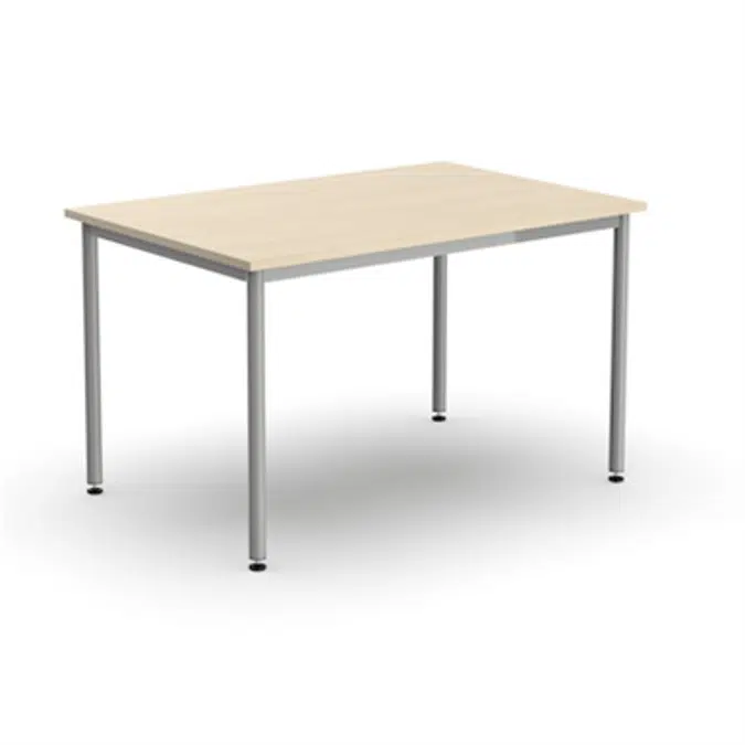 Student table HPL, 120 x 80 cm