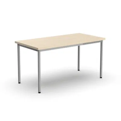 Зображення для Student table silent HPL, 140 x 70 cm