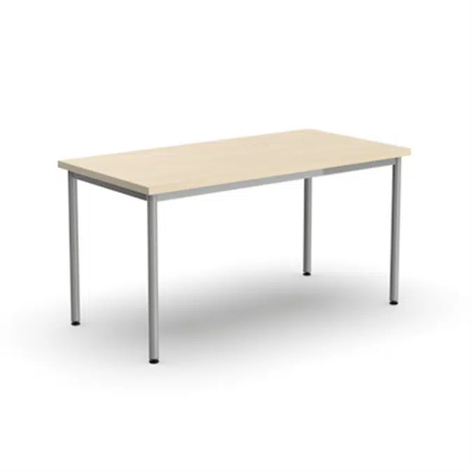 Student table silent HPL, 140 x 70 cm