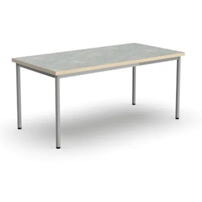 Image for Student table silent Decibel, 160 x 80 cm