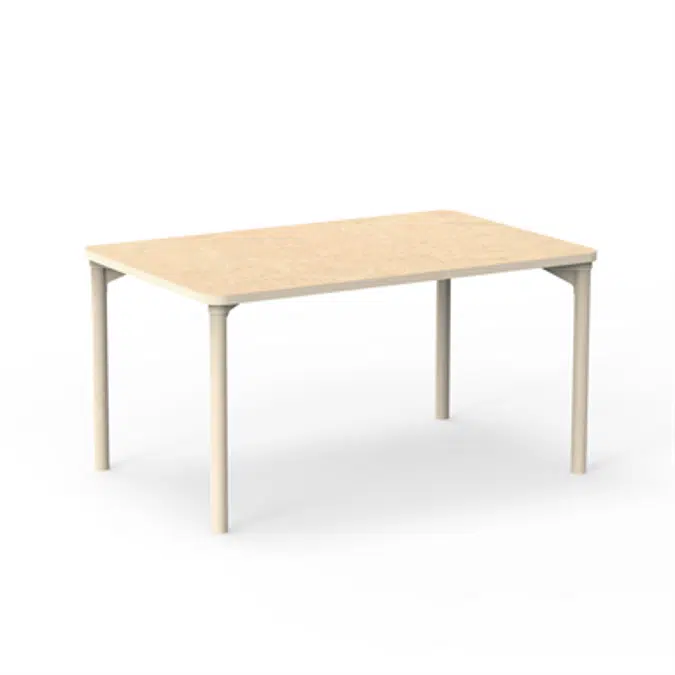 Table Marcus, 140 x 90 cm, birch