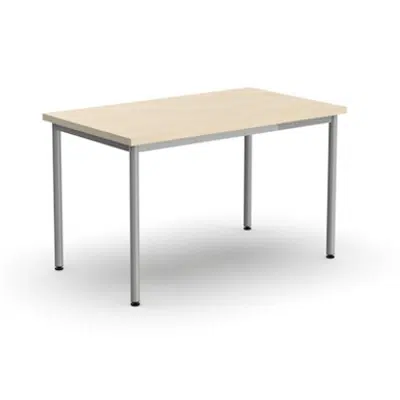 Image pour Student table silent HPL, 120 x 70 cm