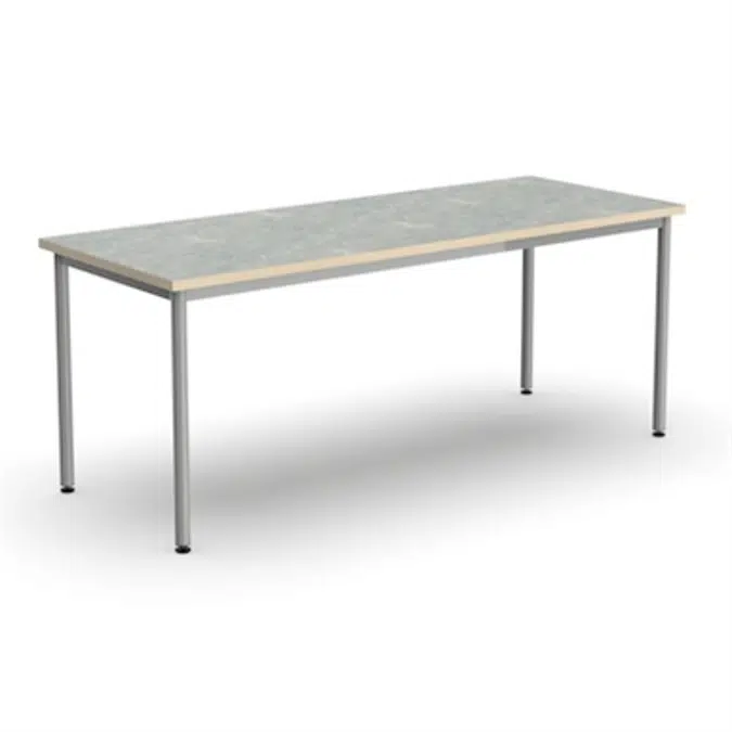 Student table Decibel, 180 x 70 cm