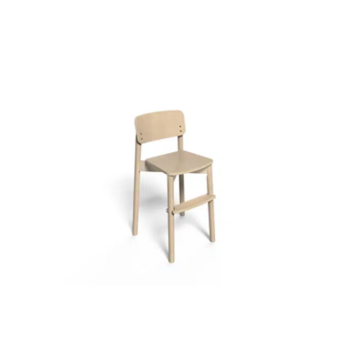 Chair Fanny, SH 52 cm