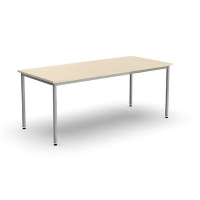 Student table HPL, 180 x 80 cm