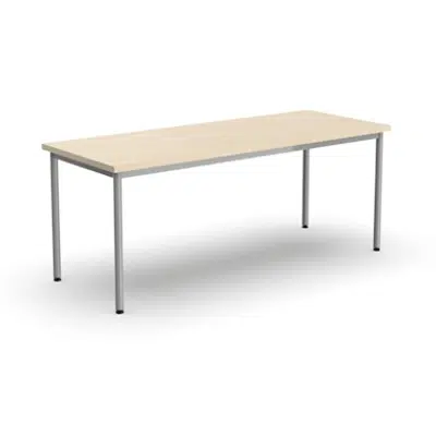 Student table silent HPL, 180 x 70 cm图像