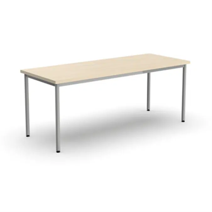 Student table silent HPL, 180 x 70 cm