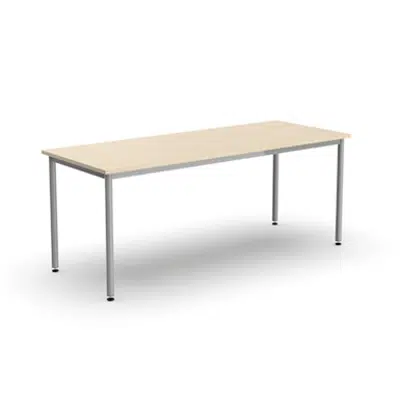 Image for Student table HPL, 180 x 70 cm