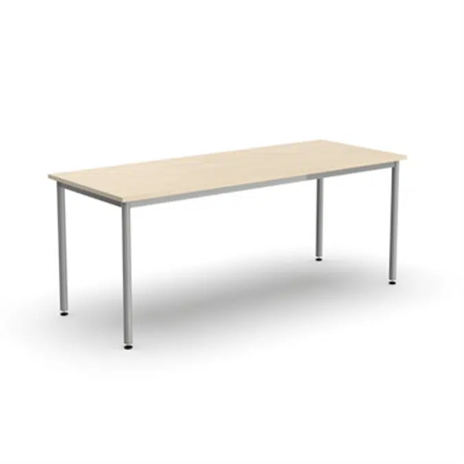 Student table HPL, 180 x 70 cm