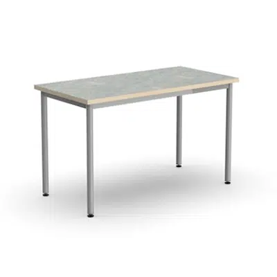 Image for Student table Decibel, 120 x 60 cm