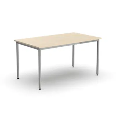 Image for Student table HPL, 140 x 80 cm