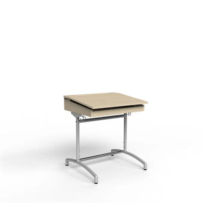 School desk Malte HPL