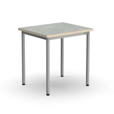 Image for Student table Decibel, 70 x 60 cm