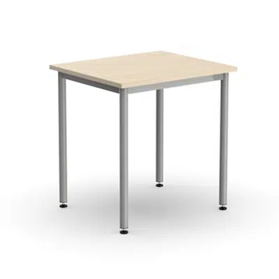 Image for Student table HPL, 70 x 60 cm