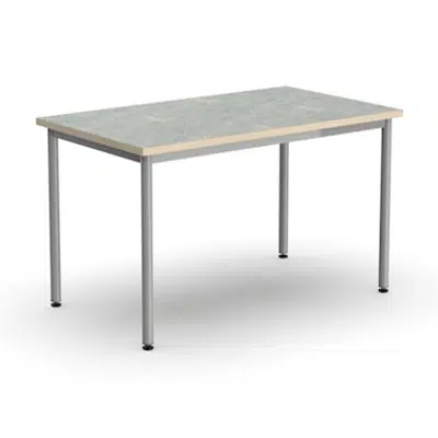 Image for Student table Decibel, 120 x 70 cm