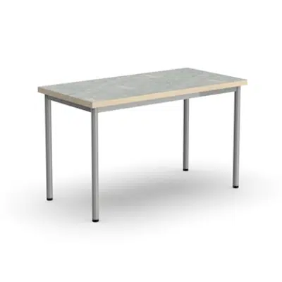Image for Student table silent Decibel, 120 x 60 cm