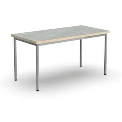 Image for Student table silent Decibel, 140 x 70 cm