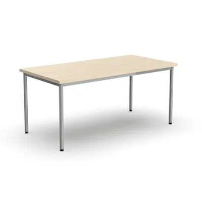 Image for Student table silent HPL, 160 x 80 cm