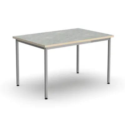 Image for Student table Decibel, 120 x 80 cm