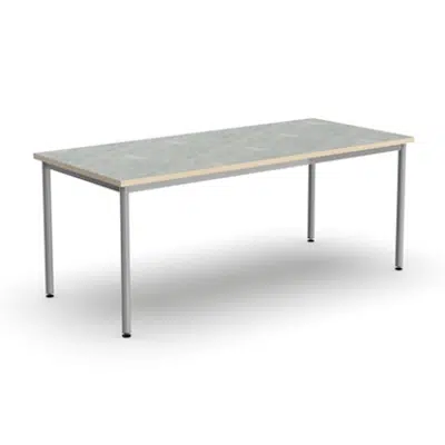 Image for Student table Decibel, 180 x 80 cm