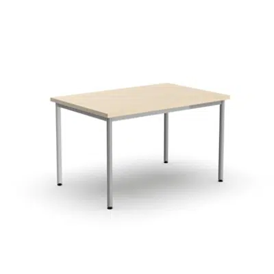 Obrázek pro Student table silent HPL, 120 x 80 cm